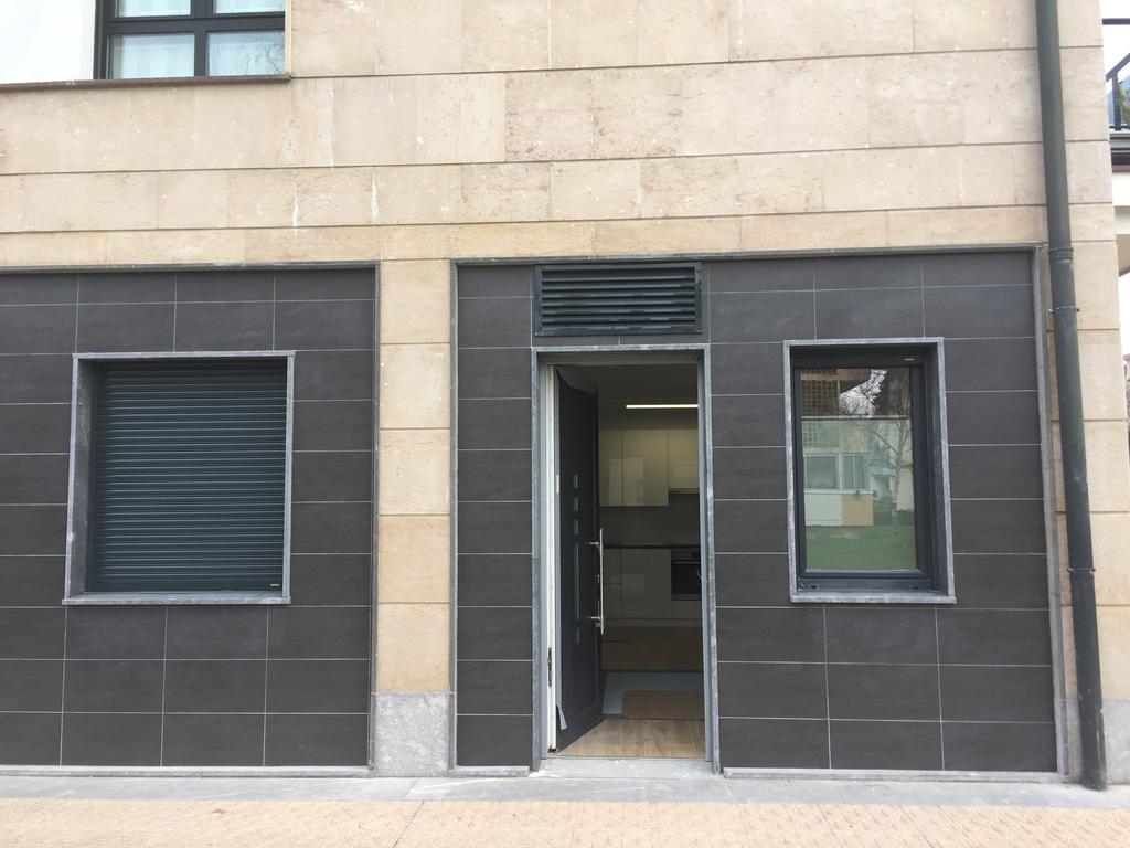 Kantabriko Zarautz Exterior foto