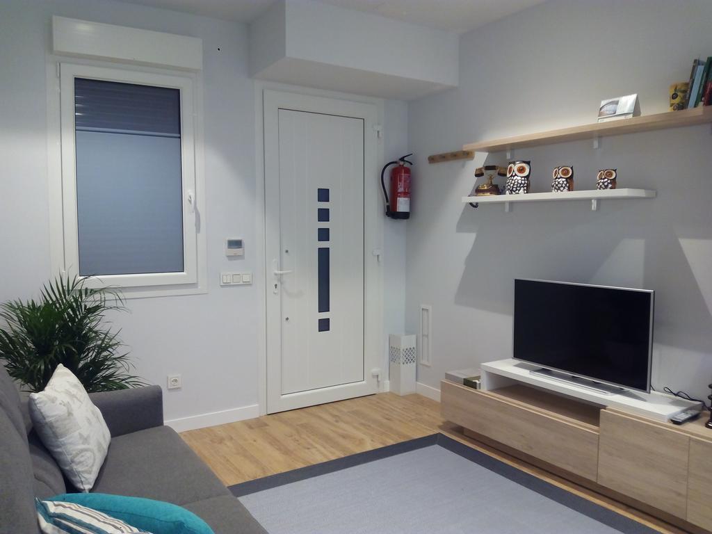 Kantabriko Zarautz Exterior foto