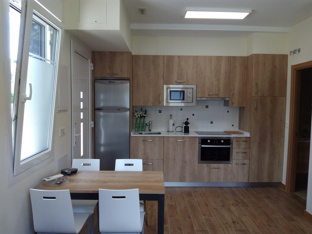 Kantabriko Zarautz Exterior foto